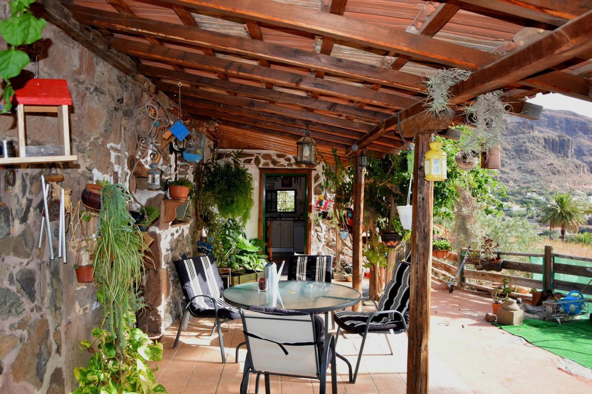 La Casa De Los Pinos Temisas Εξωτερικό φωτογραφία